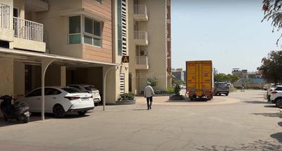 Image of 920 Sq.ft 3 BHK Apartment / Flat for sale in Galaxy Heights 2 Phase II Tower A And B, JLPL Industrial Area, Mohali for Rs. 14700000