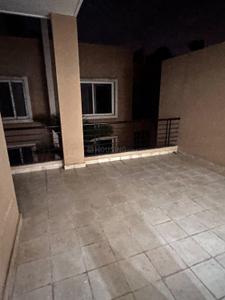 Balcony Image of 3800 Sq.ft 4.5 BHK Villa for rent in Unishire Esplanade, Agrahara Layout Bengaluru for Rs. 95000