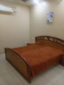 Bedroom Image of 1800 Sq.ft 2 BHK Builder Floor for rent in Dilbagh Nagar Jalandhar for Rs. 15000