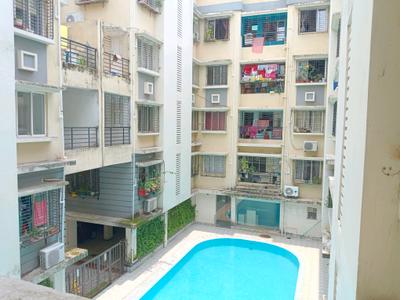 Living Room Image of 895 Sq.ft 2 BHK Apartment / Flat for sale in Eden Richmond Park, Malancha Mahi Nagar Kolkata for Rs. 4000000