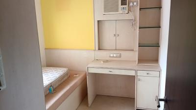 Bedroom Image of 1043 Sq.ft 3 BHK Apartment / Flat for sale in Andheri East Mumbai for Rs. 32400000