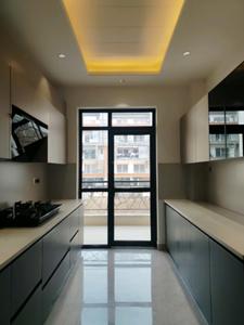 Kitchen Image of 3240 Sq.ft 4 BHK Builder Floor for sale in Big Block Builder Floor, Sector 46 Gurgaon for Rs. 42000000