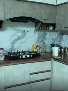 Alcazar apartment Kitchen 1