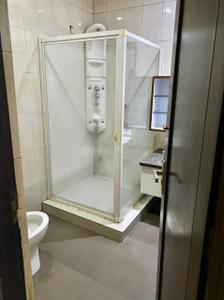 Bathroom Image of 1050 Sq.ft 2 BHK Builder Floor for rent in Tagore Garden Extension New Delhi for Rs. 32000