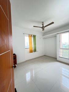Bedroom Image of 820 Sq.ft 2 BHK Apartment / Flat for rent in NG Vrundavan, Yerawada Pune for Rs. 32000