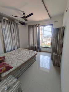 Image of 1600 Sq.ft 3 BHK Apartment / Flat for rent in Samnani Ishawar Prestige, Anandvalli, Nashik for Rs. 41000