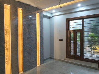 Bedroom Image of 3200 Sq.ft 5 BHK Builder Floor for sale in Rajendra Nagar Ghaziabad for Rs. 27000000