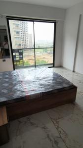 Bedroom Image of 2850 Sq.ft 3 BHK Apartment / Flat for rent in The Gate, PDPU Road Gandhinagar for Rs. 40000