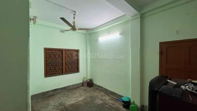 Bedroom Image of 820 Sq.ft 2 BHK Independent House for rent in Purba Putiary Kolkata for Rs. 10000