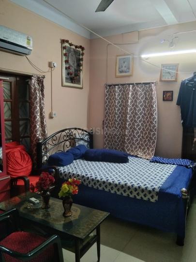 Chetla, Alipore Bedroom 1