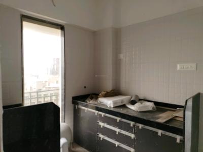 Kitchen Image of 900 Sq.ft 2 BHK Apartment / Flat for sale in Golden Paradise, Nalasopara West Nala Sopara for Rs. 5635000