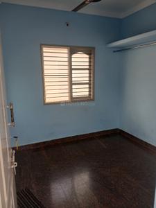 Bedroom Image of 150 Sq.ft 1 RK Independent House for rent in Vidhya Nagar Hassan for Rs. 3000