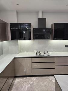 Kitchen Image of 4500 Sq.ft 3 BHK Builder Floor for sale in Sector 55 Gurgaon for Rs. 65000000
