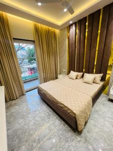 Bedroom Image of 1245 Sq.ft 3 BHK Apartment / Flat for sale in Siddhashila Eela, Punawale Pune for Rs. 7500000