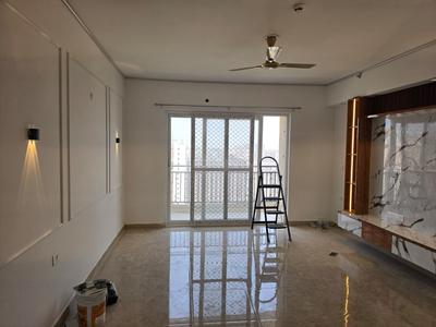 Hall Image of 2001 Sq.ft 4 BHK Apartment / Flat for rent in ATS Rhapsody, Noida Extension Greater Noida for Rs. 48000