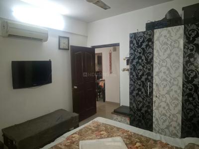 Bedroom Image of 1110 Sq.ft 2 BHK Apartment / Flat for rent in TDI Kingsbury Apartments, Sector 61 Sonipat for Rs. 20000
