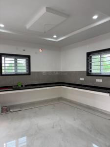 Kitchen Image of 2800 Sq.ft 3 BHK Duplex for sale in Saket Township, Kapra Secunderabad for Rs. 17500000