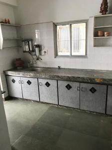 Kitchen Image of 1250 Sq.ft 2 BHK Apartment / Flat for rent in Shahibaug Ahmedabad for Rs. 22000