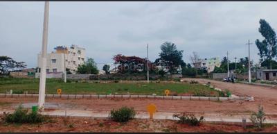 Vittasandra Plot View 1