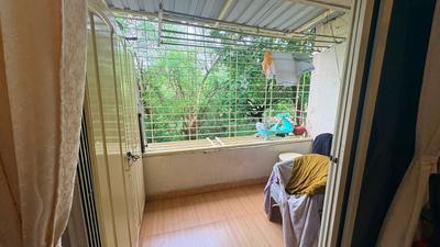 Balcony Image of 960 Sq.ft 2 BHK Apartment / Flat for sale in Vitthal Sangam, Dhayari Pune for Rs. 7500000