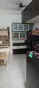 Kitchen Image of 1300 Sq.ft 4 BHK Duplex for sale in Waghodia Road Vadodara for Rs. 9000000
