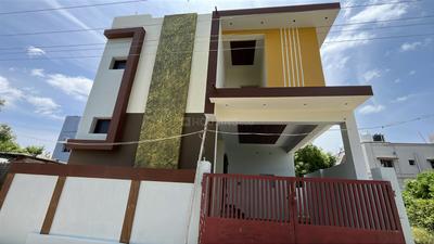 Image of 1500 Sq.ft 3 BHK Independent House for sale in KK Nagar, Tiruchirappalli for Rs. 12500000