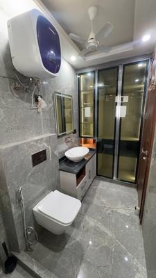 Image of 2600 Sq.ft 3 BHK Builder Floor for rent in Sector 52, Gurgaon for Rs. 65000
