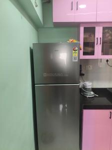 Kitchen Image of 670 Sq.ft 1 BHK Apartment / Flat for rent in Runwal Gardens Phase I, Dombivli East Thane for Rs. 18000
