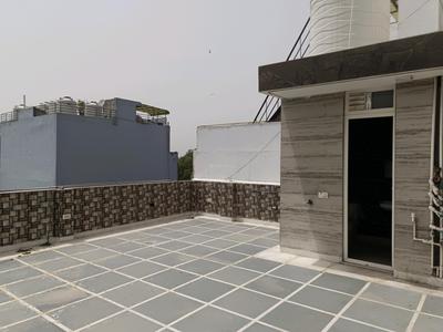 Terrace Image of 1200 Sq.ft 4 BHK Builder Floor for sale in Sector 26 Rohini New Delhi for Rs. 13500000