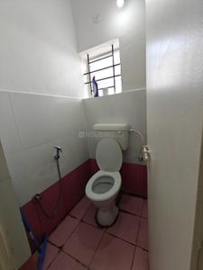 Bathroom Image of 750 Sq.ft 2 BHK Apartment / Flat for rent in Chandapura Bengaluru for Rs. 20000