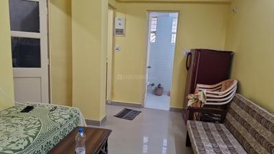 Living Room Image of 550 Sq.ft 1 BHK Apartment / Flat for rent in Sector 14 Dwarka New Delhi for Rs. 26000