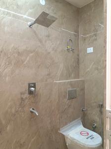 Bedroom Four Image of 1305 Sq.ft 4 BHK Builder Floor for sale in Sector 15 Dwarka New Delhi for Rs. 13500001