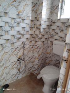 Bathroom Image of 900 Sq.ft 2 BHK Apartment / Flat for sale in Madurdaha Kolkata for Rs. 4000000