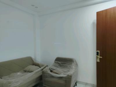 Living Room Image of 1500 Sq.ft 1 BHK Builder Floor for rent in HUDA Plot Sector 42, Sector 43 Gurgaon for Rs. 50000