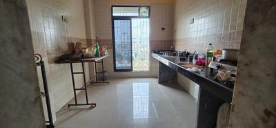 Kitchen Image of 1100 Sq.ft 2 BHK Apartment / Flat for sale in Kamothe Navi Mumbai for Rs. 10500000