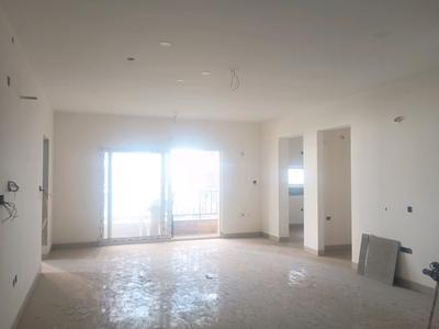 Living Room Image of 1935 Sq.ft 3 BHK Apartment / Flat for sale in Hallmark Skyrena, Narsingi Hyderabad for Rs. 19500000