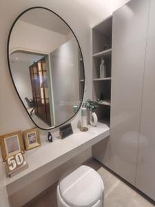 Bathroom Image of 1850 Sq.ft 3 BHK Apartment / Flat for sale in Honcho Everra Phase 1, Fursungi Pune for Rs. 17900000