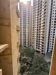 Image of 263 Sq.ft 1 BHK Apartment / Flat for sale in JSB Nakshatra Primus, Naigaon East, Naigaon for Rs. 2550000
