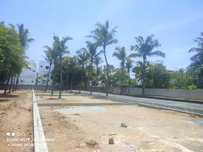 Image of 1100 Sq.ft Residential Plot / Land for sale in Injambakkam, Chennai for Rs. 16500000