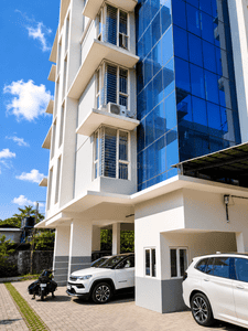 Image of 1223 Sq.ft 2 BHK Apartment / Flat for sale in Accord Scholar Avenue, Kalamassery, Kochi for Rs. 8800000