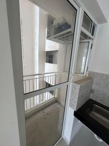Balcony Image of 785 Sq.ft 2 BHK Apartment / Flat for sale in Godrej Park Greens, Mamurdi Pune for Rs. 6500000