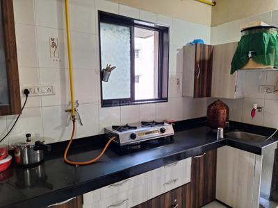 Kitchen Image of 600 Sq.ft 2 BHK Apartment / Flat for sale in Ankleshwar GIDC Ankleshwar for Rs. 3000000