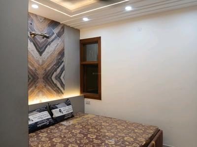 Bedroom Image of 1130 Sq.ft 3 BHK Builder Floor for sale in Uttam Nagar New Delhi for Rs. 8650000
