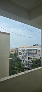 Balcony Image of 1000 Sq.ft 2 BHK Apartment / Flat for sale in Bommasandra Bengaluru for Rs. 5000000