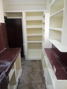 Kitchen Image of 675 Sq.ft 2 BHK Apartment / Flat for rent in Janapriya Quarters, Kothapet Hyderabad for Rs. 8000