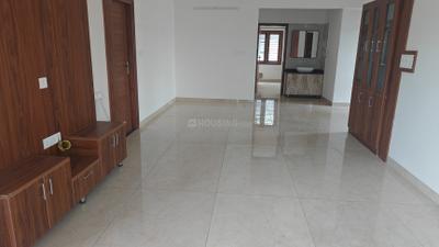 Living Room Image of 1350 Sq.ft 2 BHK Apartment / Flat for rent in Jakkur Bengaluru for Rs. 50000