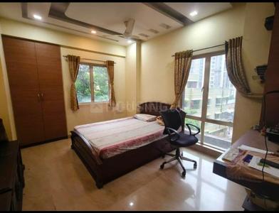 Bedroom Image of 1700 Sq.ft 3 BHK Apartment / Flat for sale in Bagmari Kolkata for Rs. 18500000
