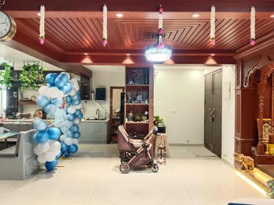 Hall Image of 4500 Sq.ft 4 BHK Apartment / Flat for sale in Hulimavu Bengaluru for Rs. 49300000