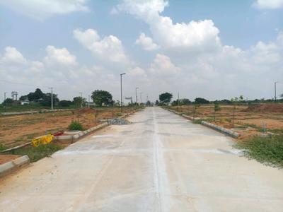 Image of 150 Sq.ft Residential Plot / Land for sale in Shadnagar, Ranga Reddy for Rs. 4000000