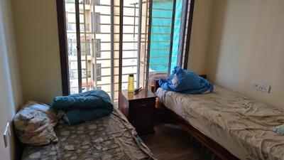 Bedroom Image of 690 Sq.ft 1 BHK Apartment / Flat for sale in Ulwe Navi Mumbai for Rs. 6900000